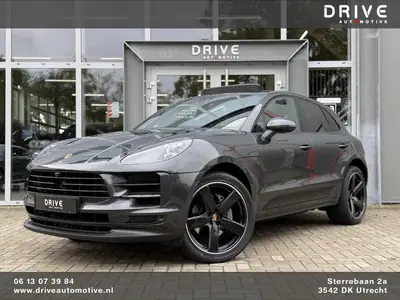 Porsche Macan 3.0 S 354PK |Pano|ACC|360Cam|BOSE|Sport Chrono uit 2020