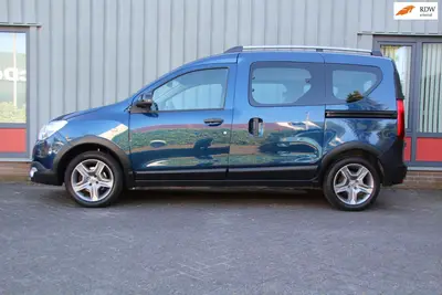 Dacia Dokker 1.2 TCe S&S Ambiance uit 2019