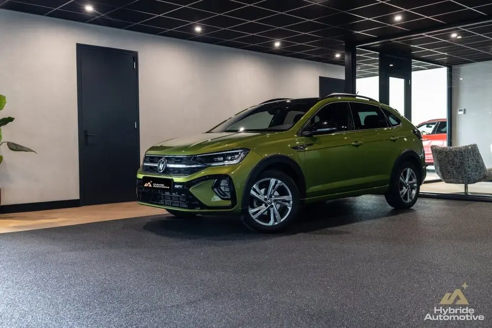 Volkswagen Taigo 1.0 TSI R-Line | Camera | Business uit 2022