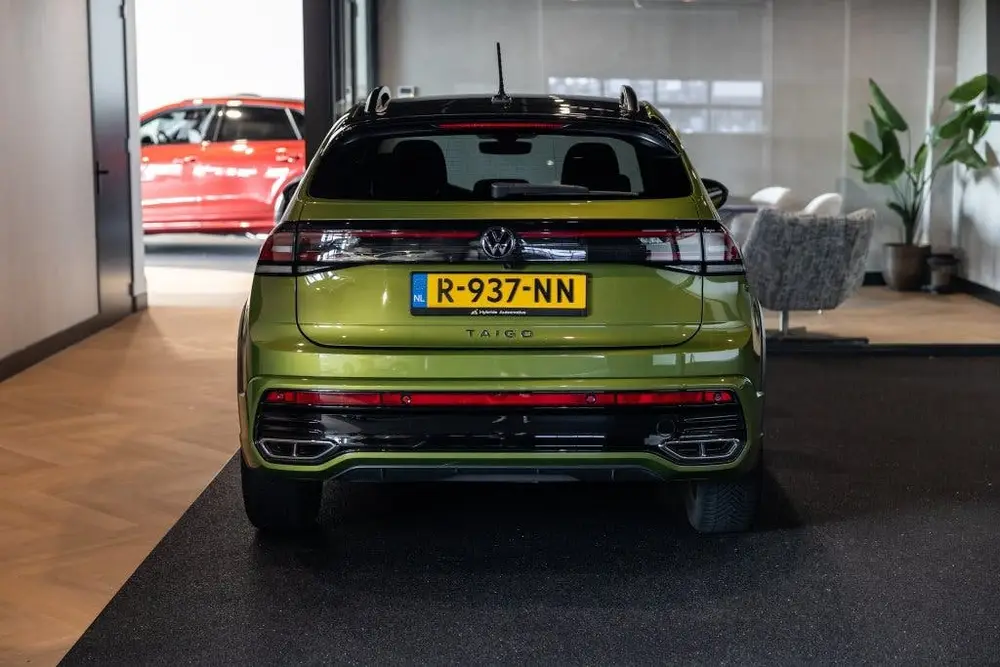 Volkswagen Taigo 1.0 TSI R-Line | Camera | Business uit 2022, foto 10