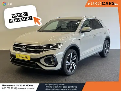 Volkswagen T-Roc 1.5 TSI 150pk DSG R-Line Camera Navigatie A uit 2024