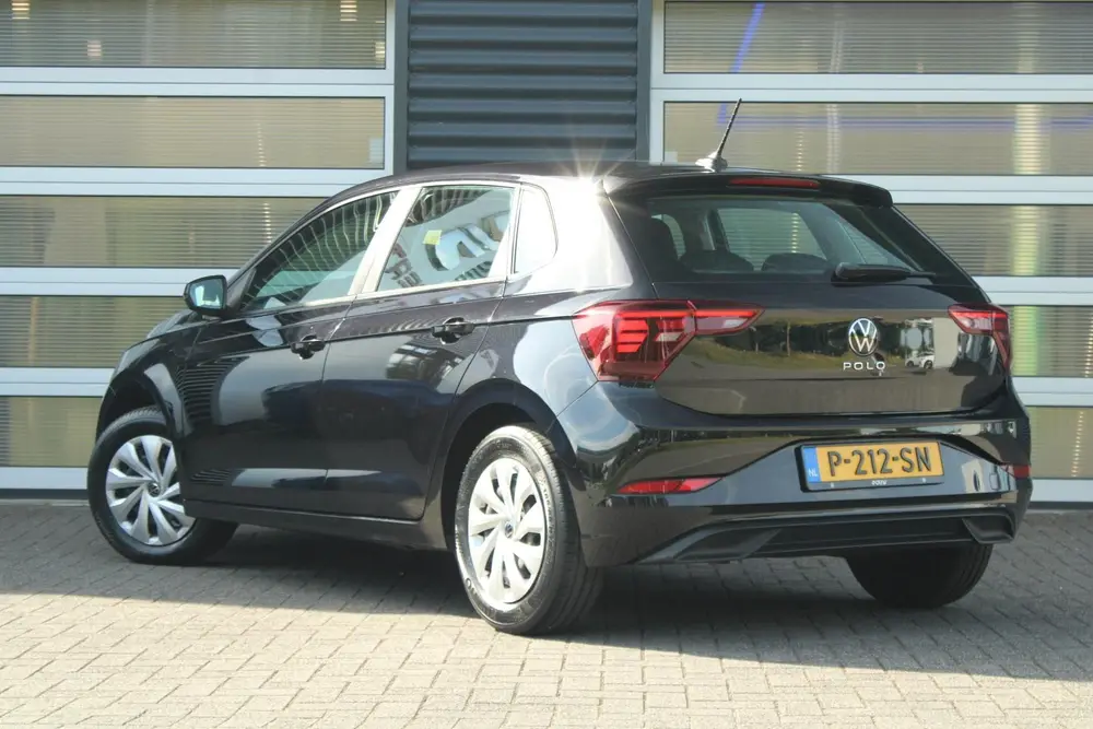 Volkswagen Polo 1.0 TSI 95pk Polo | Cruise Control | Apple C uit 2022, foto 13