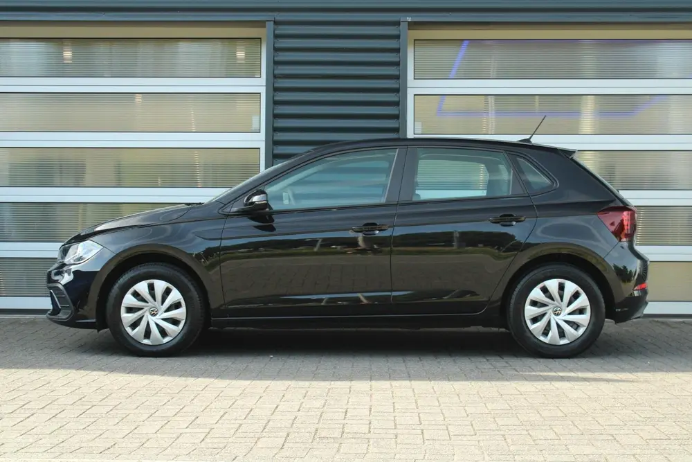 Volkswagen Polo 1.0 TSI 95pk Polo | Cruise Control | Apple C uit 2022, foto 14