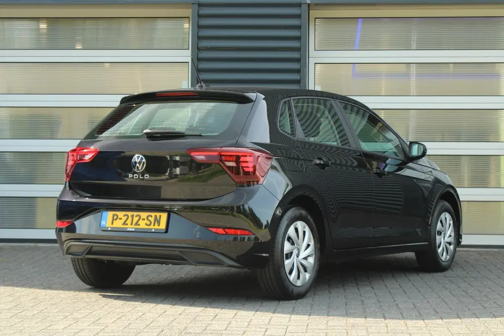 Volkswagen Polo 1.0 TSI 95pk Polo | Cruise Control | Apple C uit 2022, foto 2