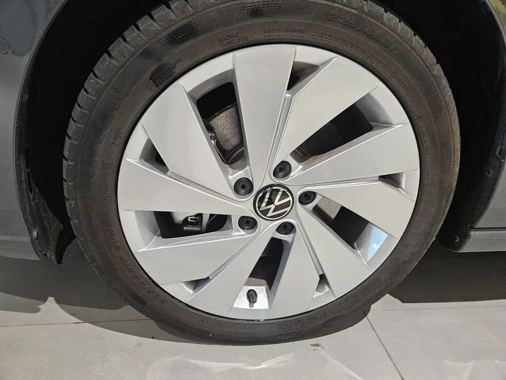 Volkswagen Golf 1.5 eHybrid PHEV 204pk DSG-6 Life Edition uit 2025, foto 11