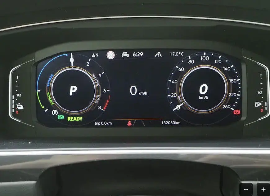 Volkswagen Polo Tiguan hybride 2021 uit 2021, foto 16