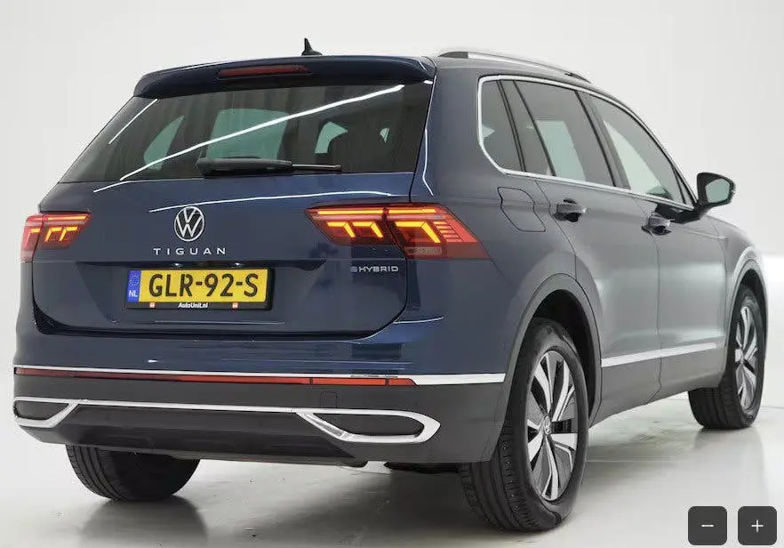 Volkswagen Polo Tiguan hybride 2021 uit 2021, foto 2