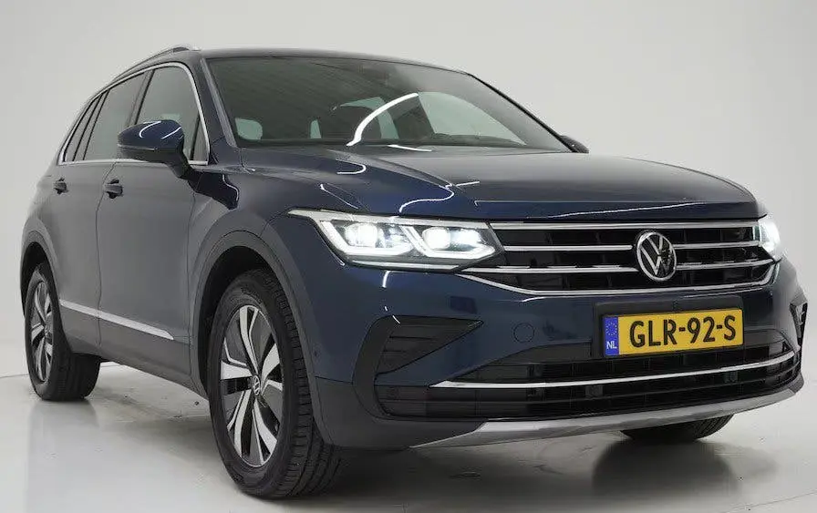 Volkswagen Polo Tiguan hybride 2021 uit 2021, foto 6