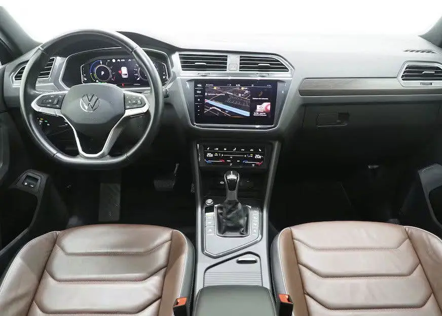 Volkswagen Polo Tiguan hybride 2021 uit 2021, foto 8