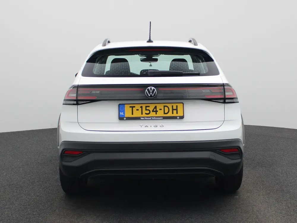 Volkswagen Taigo 1.0 TSI Life uit 2023, foto 5