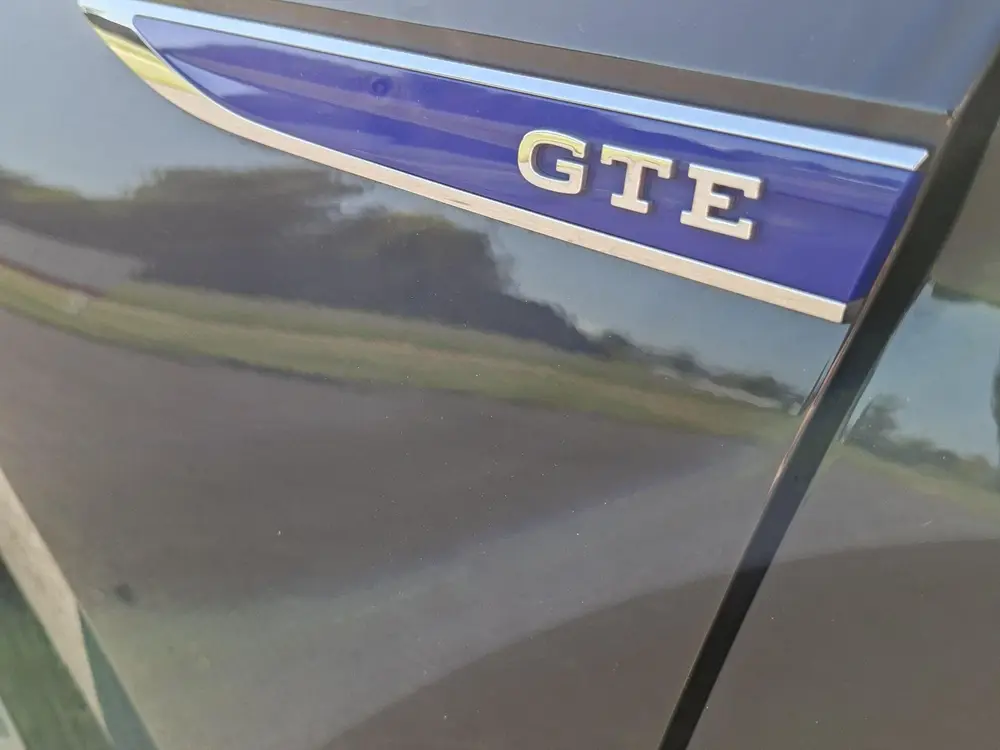 Volkswagen Passat Variant 1.4 TSI PHEV GTE Business panorama uit 2020, foto 10