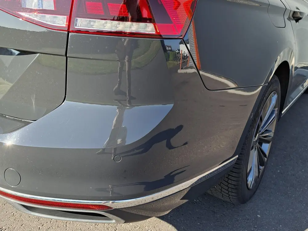 Volkswagen Passat Variant 1.4 TSI PHEV GTE Business panorama uit 2020, foto 13