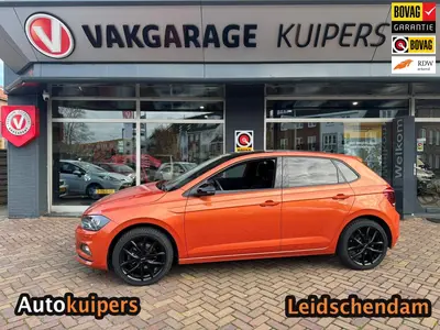 Volkswagen POLO 1.0 TSI Highline Business R uit 2020
