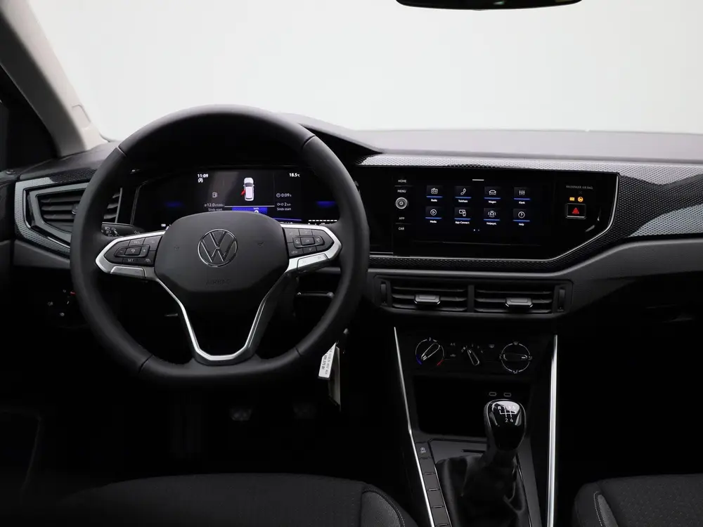 Volkswagen Polo 1.0 TSI Life Edition | Draadloze Apple Carpl uit 2025, foto 7