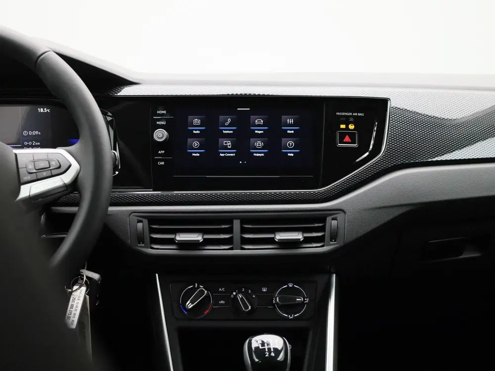 Volkswagen Polo 1.0 TSI Life Edition | Draadloze Apple Carpl uit 2025, foto 9