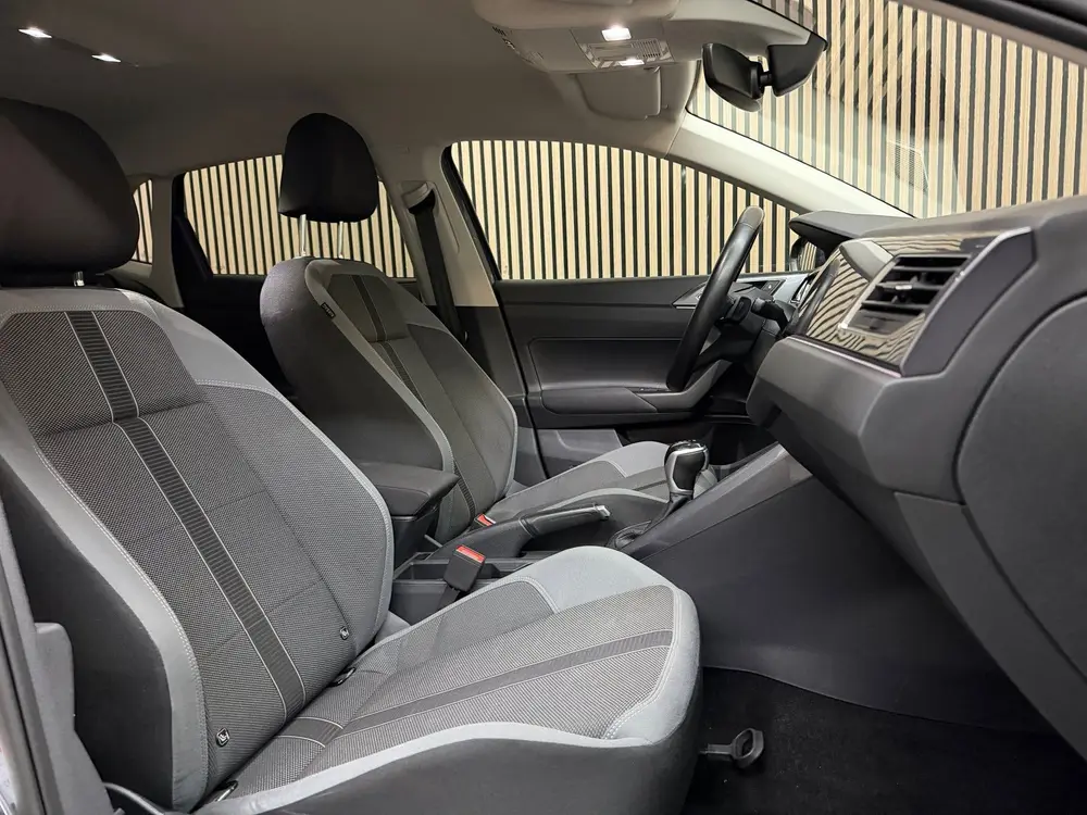 Volkswagen Polo 1.0 TSI R-Line 2022 DSG IQ-LIGHT CRUISE CAR uit 2022, foto 14