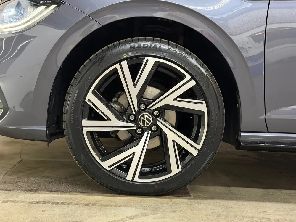 Volkswagen Polo 1.0 TSI R-Line 2022 DSG IQ-LIGHT CRUISE CAR uit 2022, foto 2