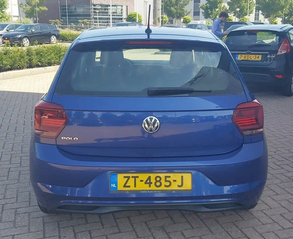 Volkswagen Polo 1.0 TSI 5 deurs Beats | AUTOMAAT / DSG | uit 2019, foto 10
