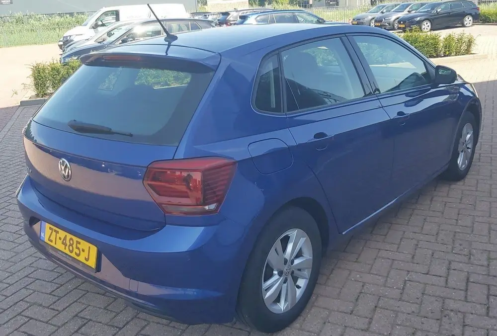 Volkswagen Polo 1.0 TSI 5 deurs Beats | AUTOMAAT / DSG | uit 2019, foto 6