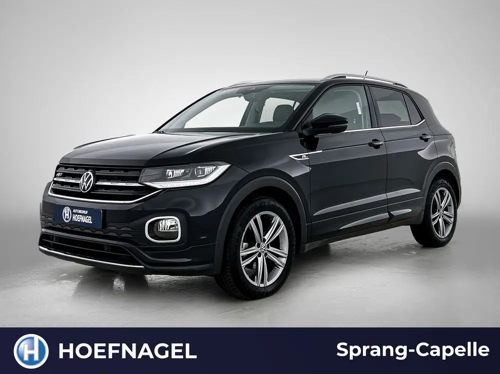 Volkswagen T-cross 1.0 TSI R-Line | Camera | Adaptive Cruise uit 2022