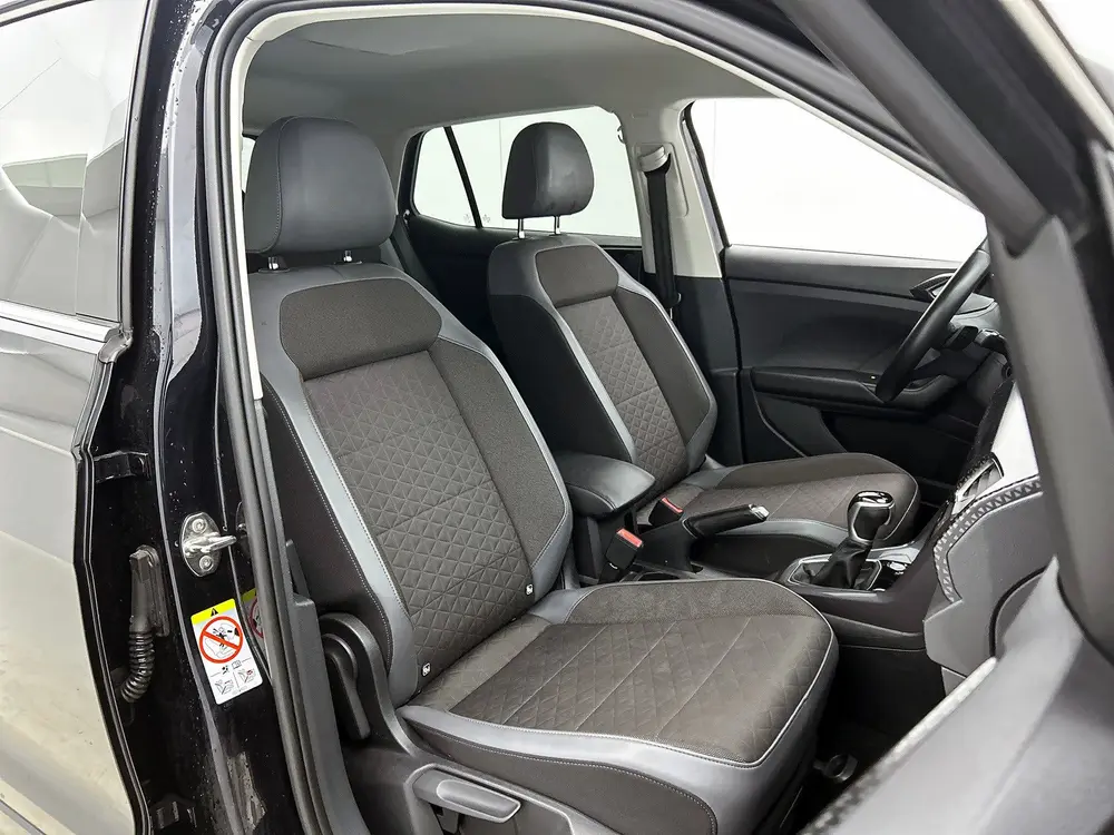 Volkswagen T-cross 1.0 TSI R-Line | Camera | Adaptive Cruise uit 2022, foto 13