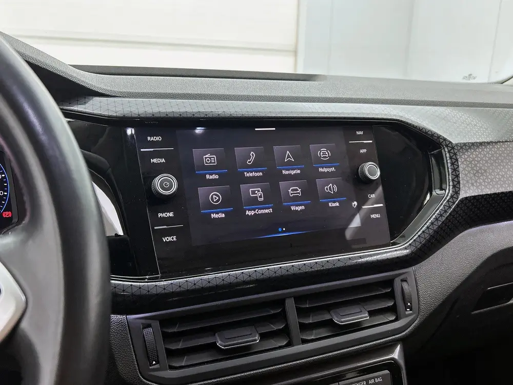 Volkswagen T-cross 1.0 TSI R-Line | Camera | Adaptive Cruise uit 2022, foto 16