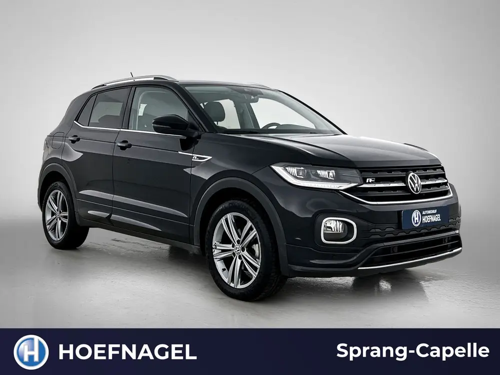 Volkswagen T-cross 1.0 TSI R-Line | Camera | Adaptive Cruise uit 2022, foto 7