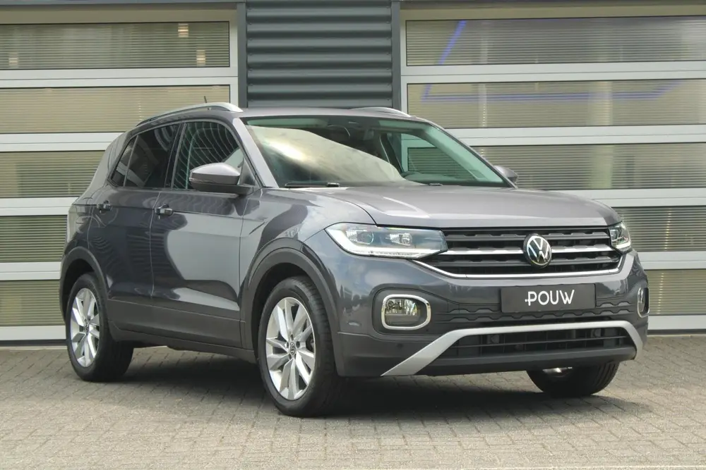 Volkswagen T-Cross 1.0 TSI 110pk DSG Style | Camera Achter | uit 2023, foto 10