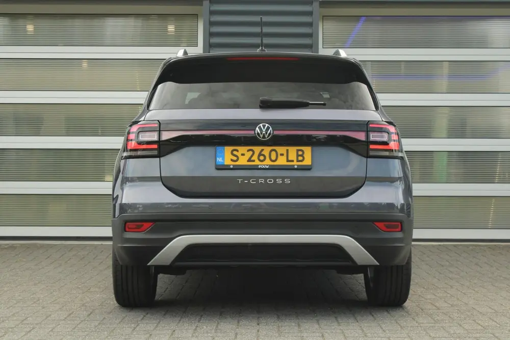 Volkswagen T-Cross 1.0 TSI 110pk DSG Style | Camera Achter | uit 2023, foto 11