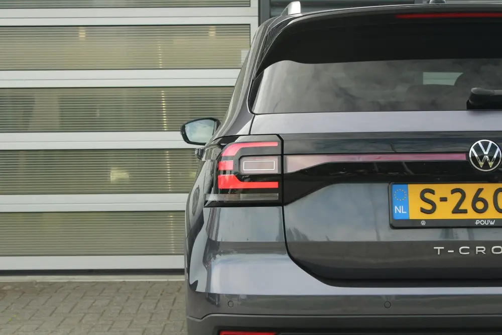 Volkswagen T-Cross 1.0 TSI 110pk DSG Style | Camera Achter | uit 2023, foto 12
