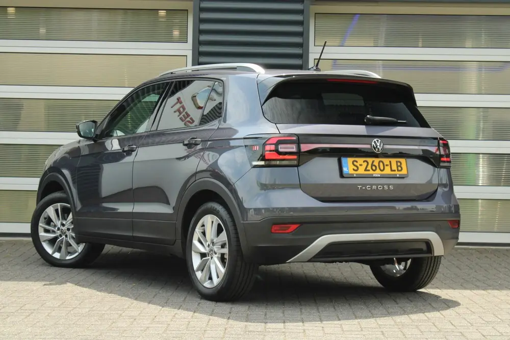 Volkswagen T-Cross 1.0 TSI 110pk DSG Style | Camera Achter | uit 2023, foto 13