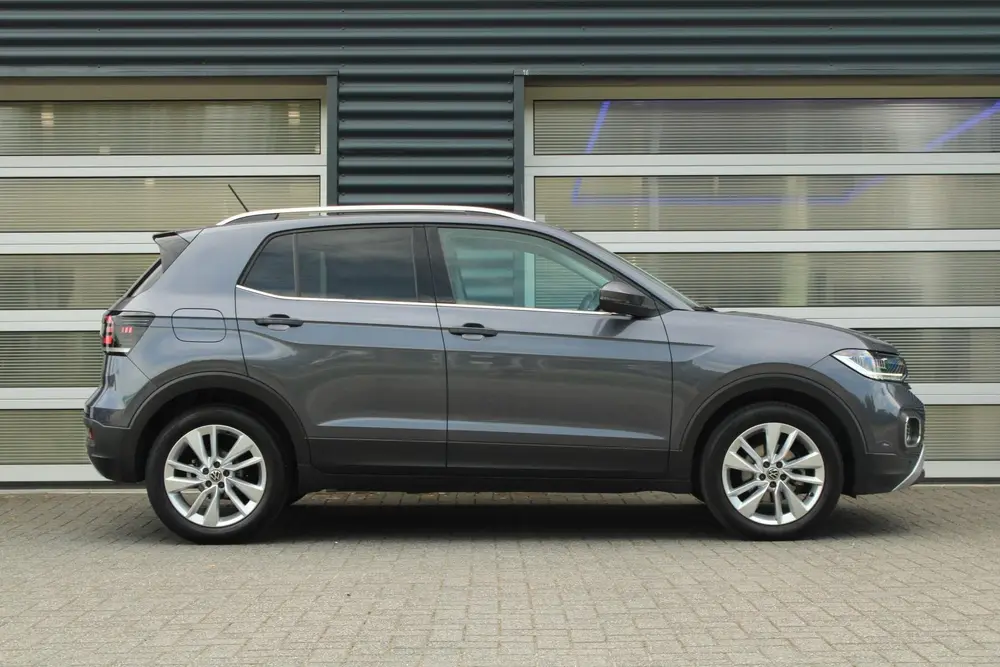 Volkswagen T-Cross 1.0 TSI 110pk DSG Style | Camera Achter | uit 2023, foto 3