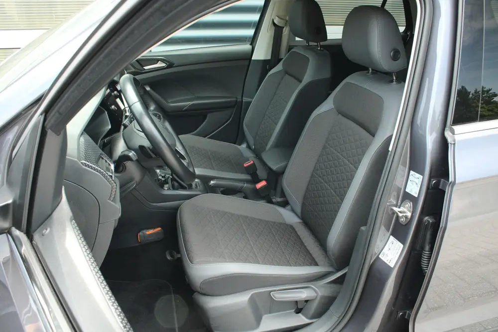 Volkswagen T-Cross 1.0 TSI 110pk DSG Style | Camera Achter | uit 2023, foto 4