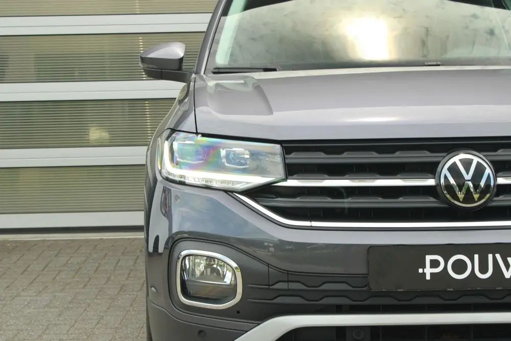 Volkswagen T-Cross 1.0 TSI 110pk DSG Style | Camera Achter | uit 2023, foto 9