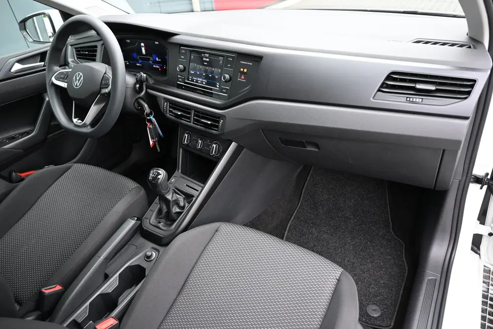 Volkswagen Polo 1.0 MPI Polo digitaal dashbord (bj 2023) uit 2023, foto 13