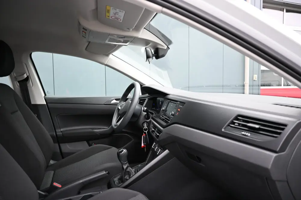 Volkswagen Polo 1.0 MPI Polo digitaal dashbord (bj 2023) uit 2023, foto 14
