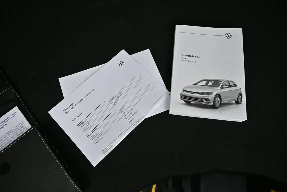 Volkswagen Polo 1.0 MPI Polo digitaal dashbord (bj 2023) uit 2023, foto 17