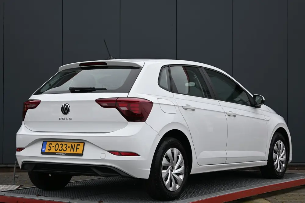 Volkswagen Polo 1.0 MPI Polo digitaal dashbord (bj 2023) uit 2023, foto 3