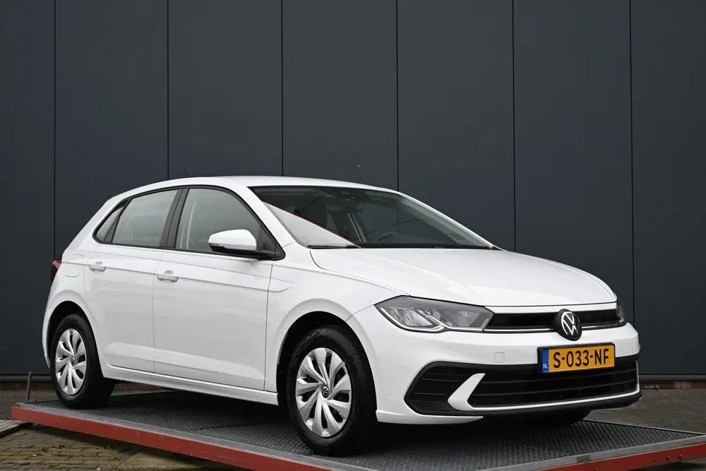 Volkswagen Polo 1.0 MPI Polo digitaal dashbord (bj 2023) uit 2023, foto 9
