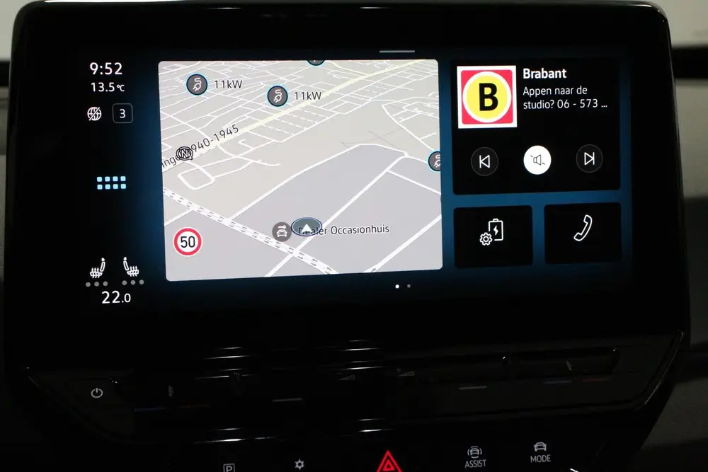 Volkswagen ID.3 Pro Edition 204pk Warmtepomp 18"Lichtmetalen uit 2023, foto 18