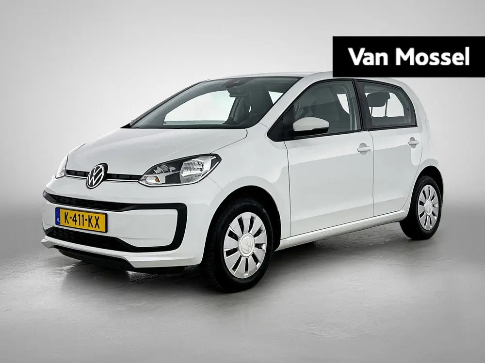 Volkswagen Up! 1.0 BMT move up! 60 PK Origineel Nederlands | uit 2021