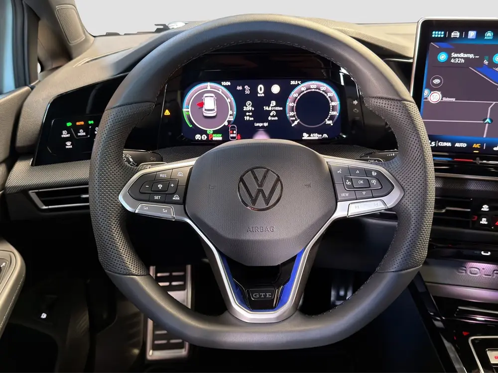 Volkswagen Golf 1.5 eHybrid GTE |HUD|DCC|Matrix IQ|Trekhaak| uit 2026, foto 19
