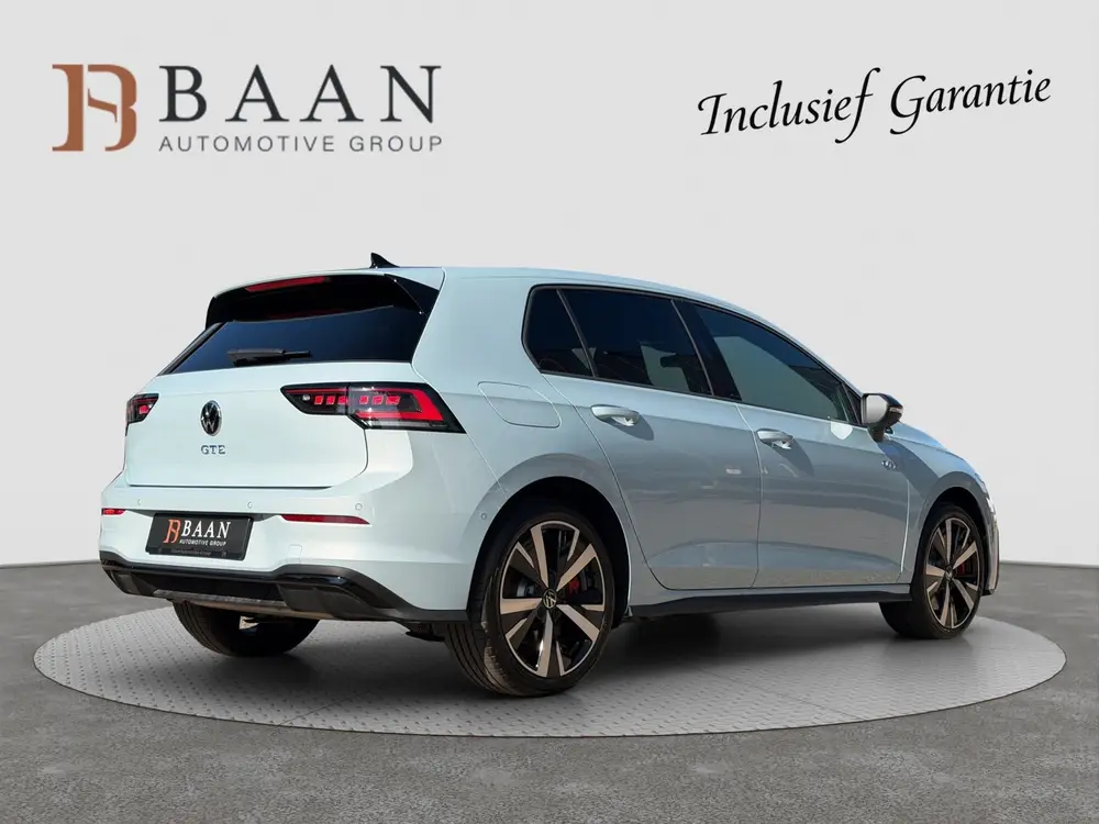 Volkswagen Golf 1.5 eHybrid GTE |HUD|DCC|Matrix IQ|Trekhaak| uit 2026, foto 2