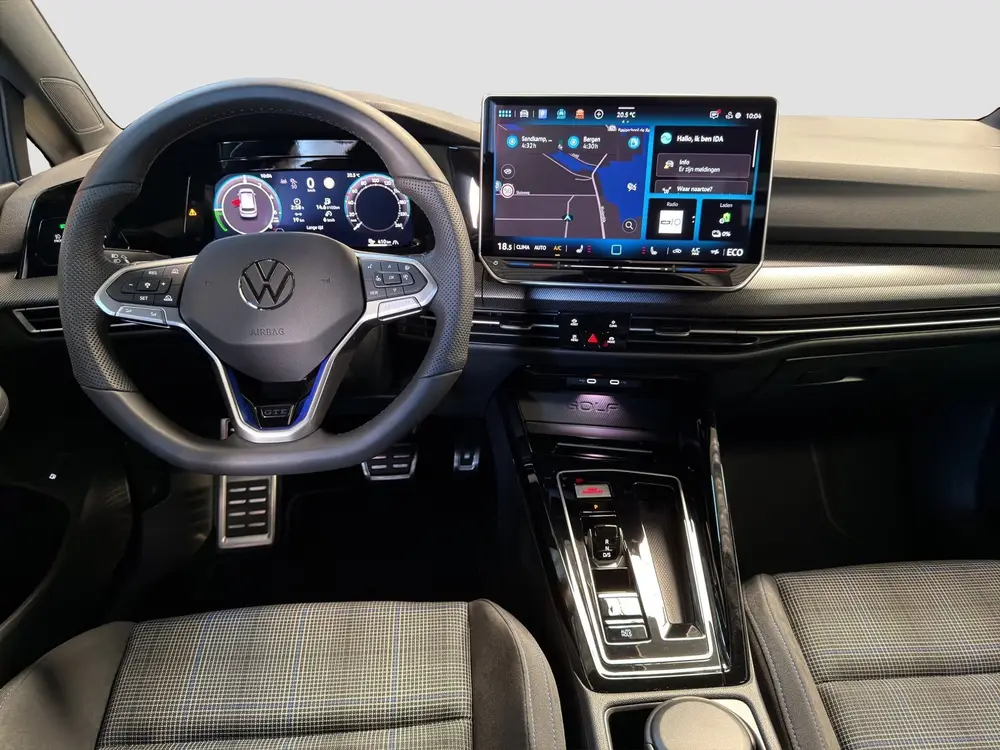 Volkswagen Golf 1.5 eHybrid GTE |HUD|DCC|Matrix IQ|Trekhaak| uit 2026, foto 8