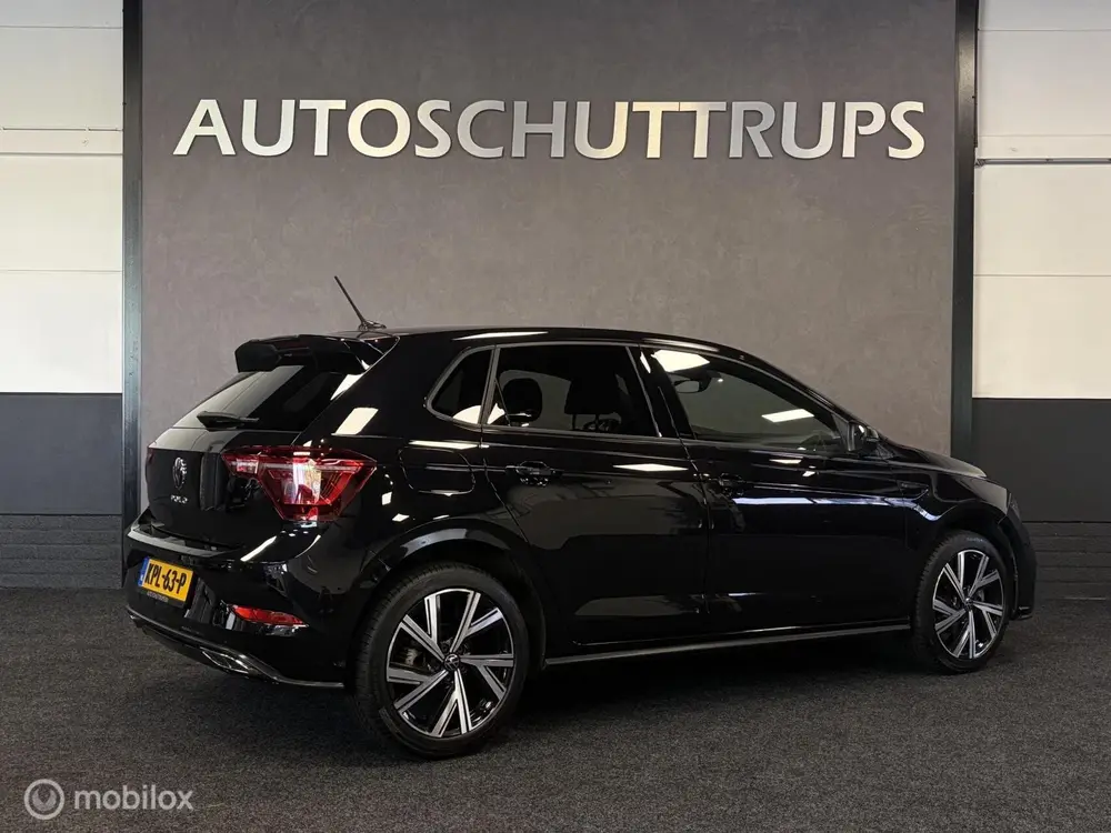 Volkswagen Polo 1.0 TSI R-Line 110 PK DSG FABRIEKSGARANTIE! uit 2024, foto 2