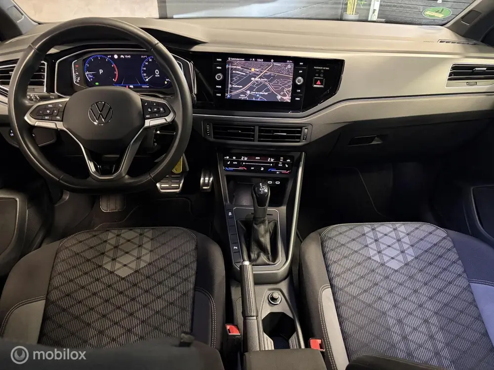 Volkswagen Polo 1.0 TSI R-Line 110 PK DSG FABRIEKSGARANTIE! uit 2024, foto 7