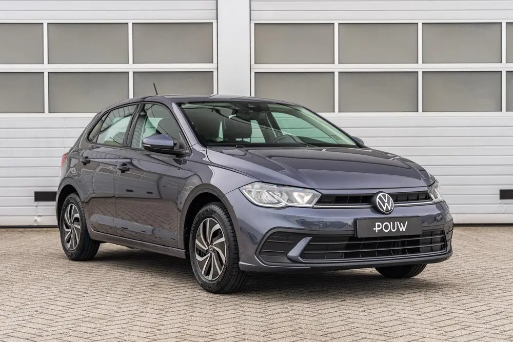 Volkswagen Polo 1.0 TSI 95pk Life | App Connect | Parkeersen uit 2023, foto 10