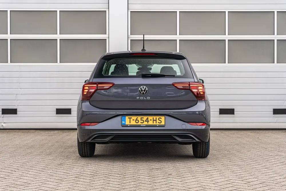 Volkswagen Polo 1.0 TSI 95pk Life | App Connect | Parkeersen uit 2023, foto 11