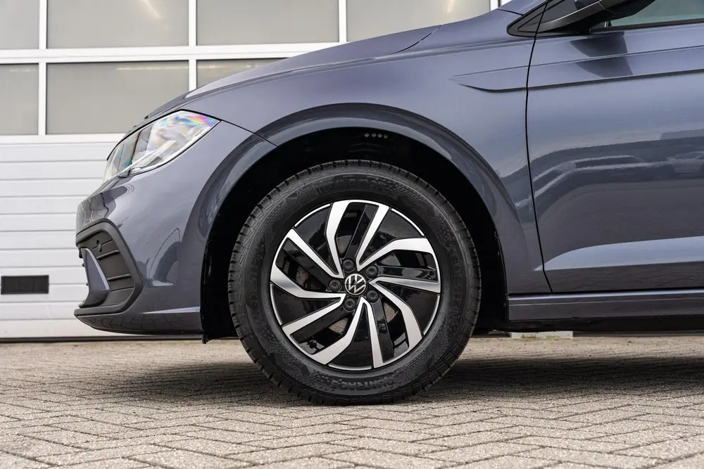 Volkswagen Polo 1.0 TSI 95pk Life | App Connect | Parkeersen uit 2023, foto 14