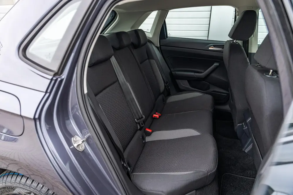 Volkswagen Polo 1.0 TSI 95pk Life | App Connect | Parkeersen uit 2023, foto 16